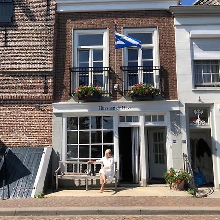 Hotel Huys Aan De Haven Zierikzee Zewnętrze zdjęcie