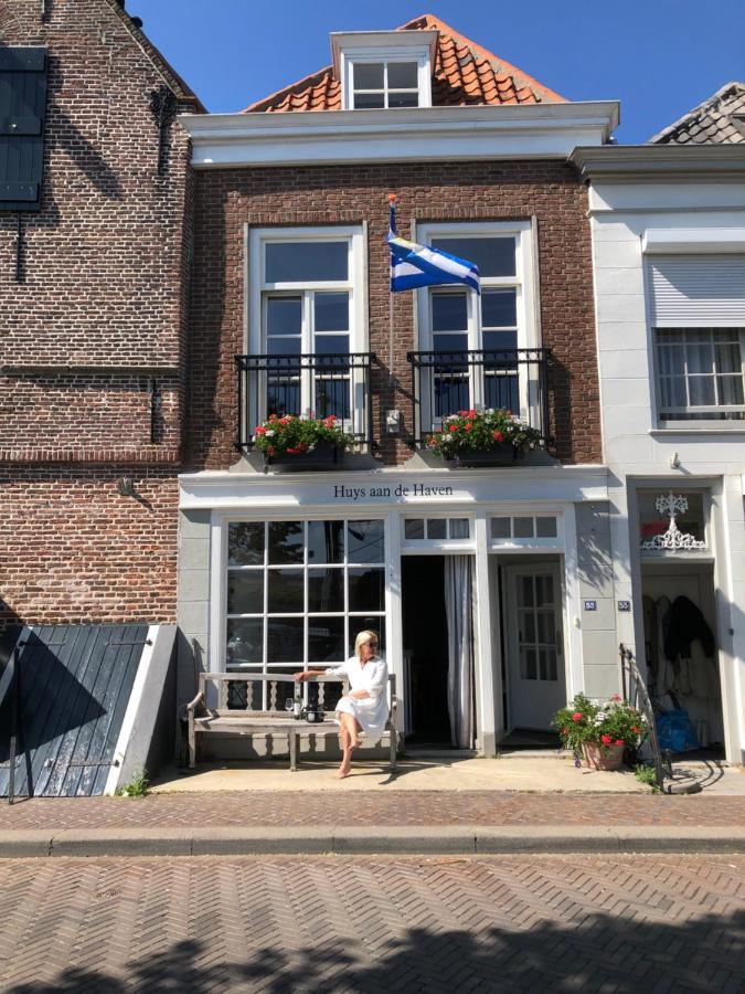 Hotel Huys Aan De Haven Zierikzee Zewnętrze zdjęcie