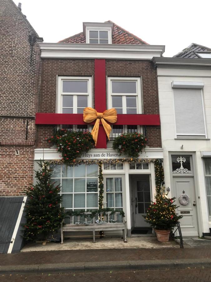 Hotel Huys Aan De Haven Zierikzee Zewnętrze zdjęcie