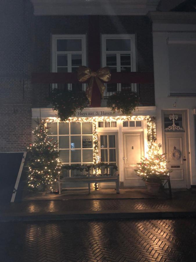 Hotel Huys Aan De Haven Zierikzee Zewnętrze zdjęcie