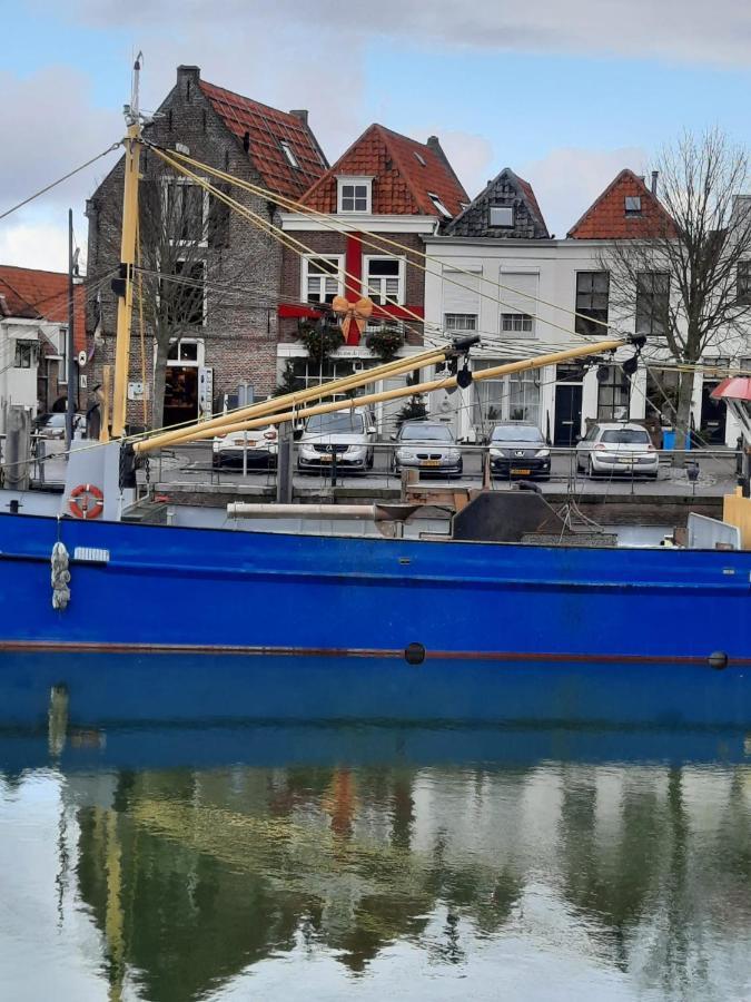Hotel Huys Aan De Haven Zierikzee Zewnętrze zdjęcie