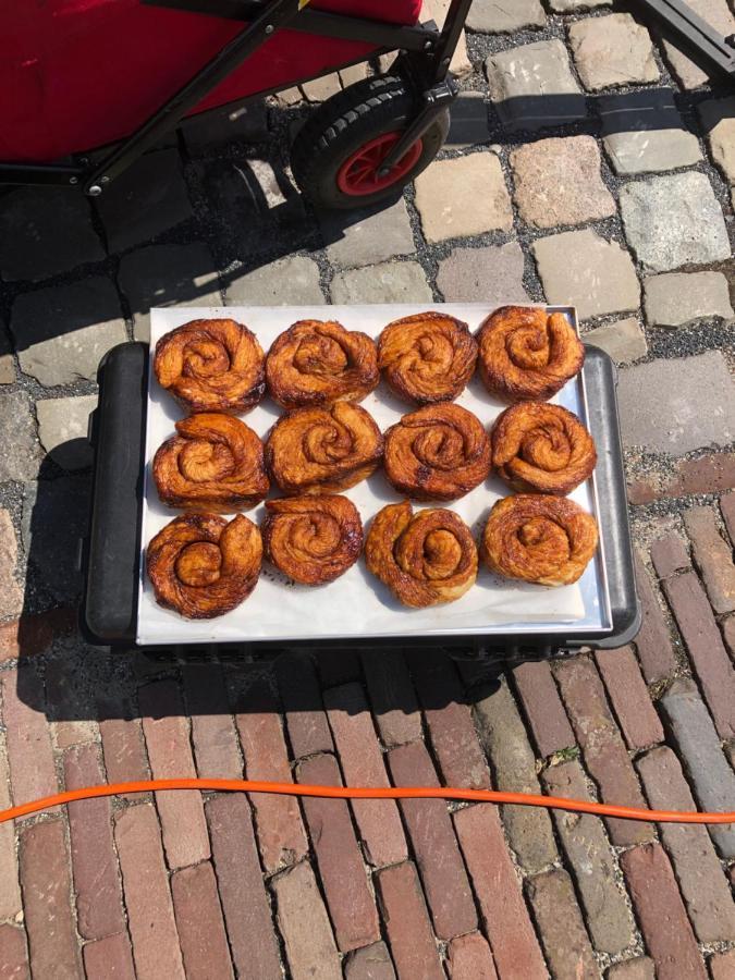 Hotel Huys Aan De Haven Zierikzee Zewnętrze zdjęcie